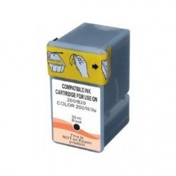 Compatible Epson S020047 (C13S02004740) Black Ink Cartridge